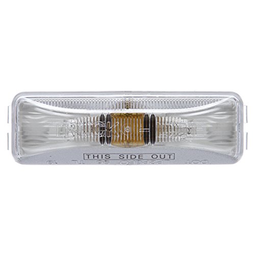 VOLTAGE LIVER ペンライト 2本セット Amazon.com: Incandescent, 2 Bulb, License Light, Rectangular